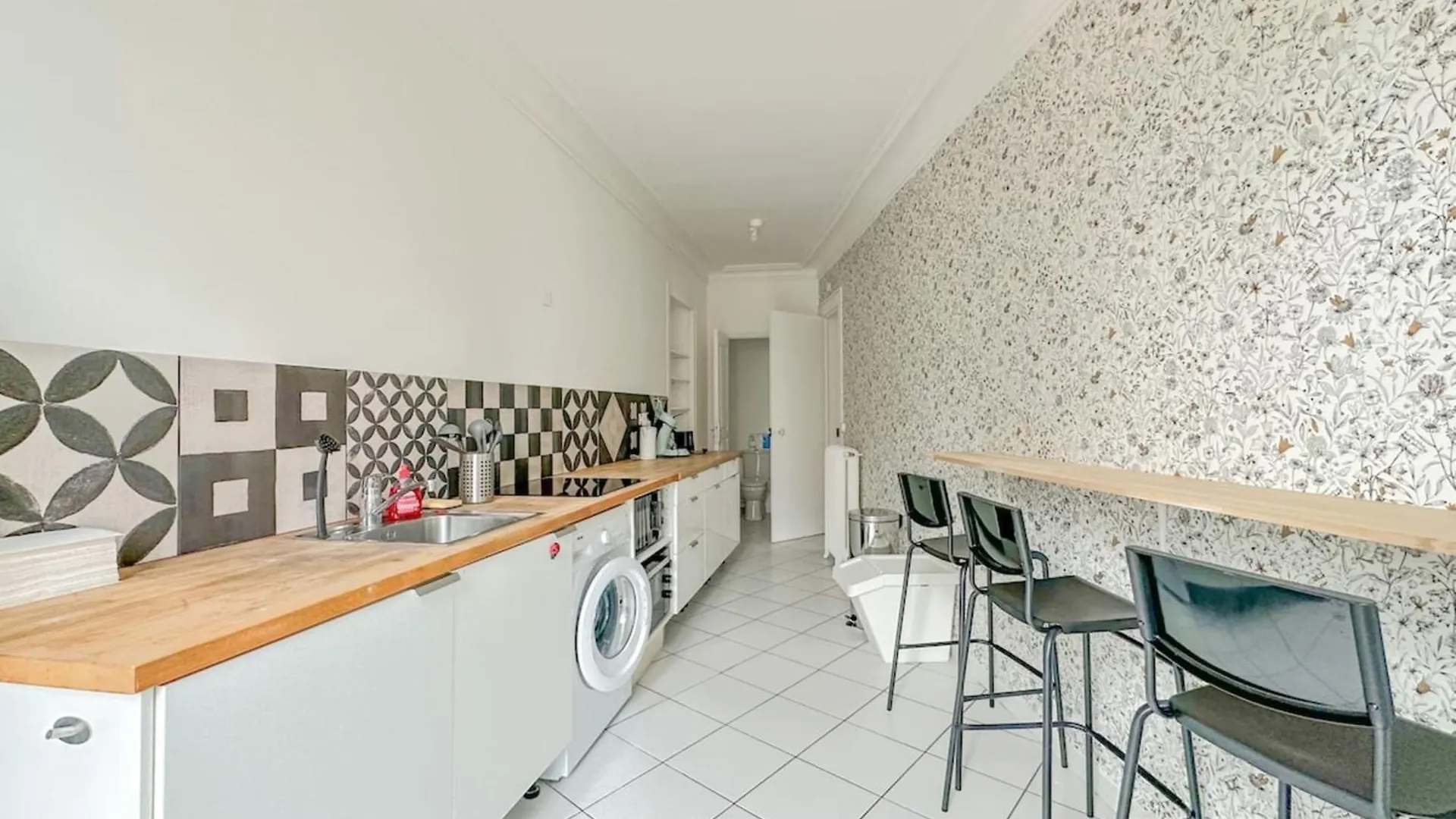 Holiday home Flexliving - - Septembre Paris