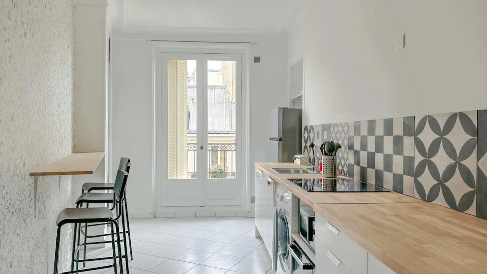 Flexliving - - Septembre Holiday home *