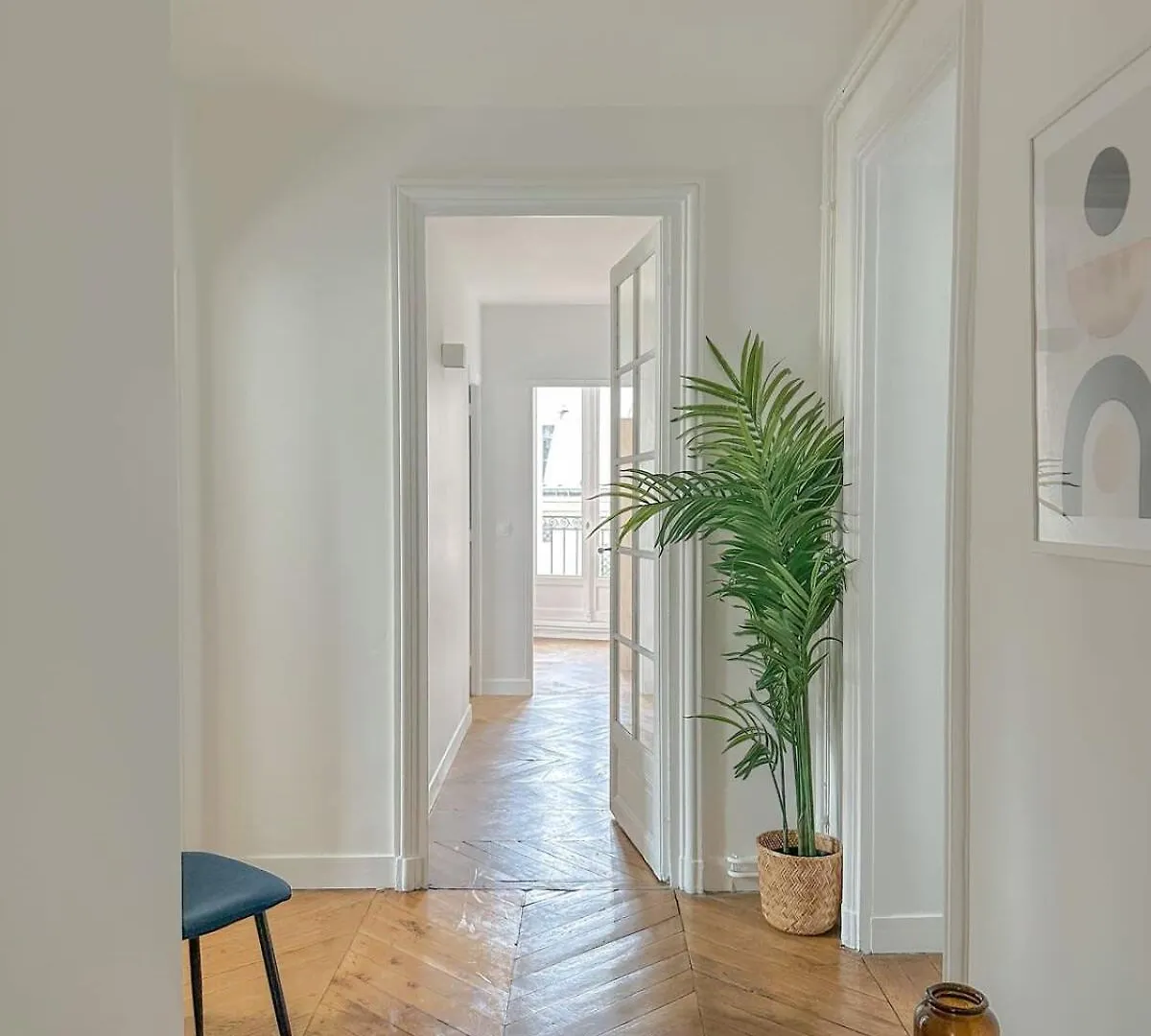 Flexliving - - Septembre Holiday home Paris